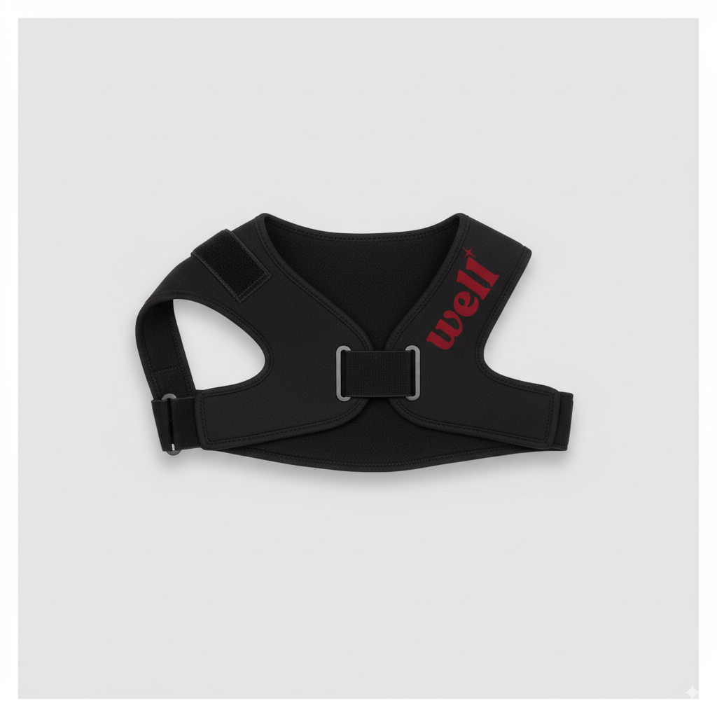 Compression Shoulder Brace