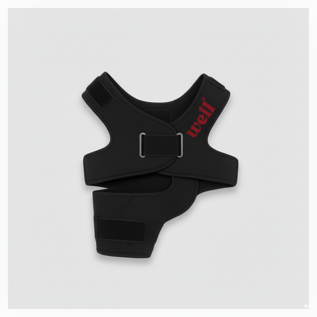 Ortho-Wrap Hip Brace